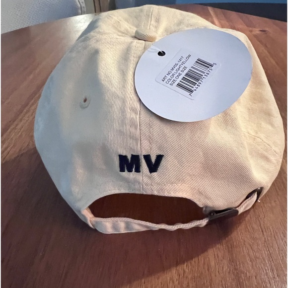 *NWT* Martha’s Vineyard Baseball Cap - Picture 3 of 4